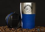 Термокружка BMW-ALPINA Thermal Mug, Blue, артикул FT99997600949