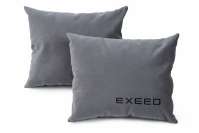 Подушка для салона автомобиля EXEED Cushion, Grey