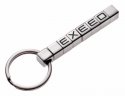 Брелок кубики EXEED Letter Logo Keychain, Metall, Silver