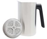 Френч-пресс Mercedes-Benz Press Stamp Jug, Silver, 1l, артикул B66042029