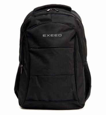 Городской рюкзак EXEED City Backpack, Black