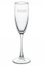 Набор из 4-х бокалов для шампанского Range Rover Champagne Glasses, Set of 4