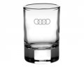 Набор из 3-х стопок Audi Shot Glass, Set of 3, 60ml