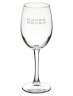 Набор из 4-х бокалов для вина Range Rover Wine Glasses, Set of 4