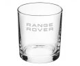 Набор из 4-х стеклянных стаканов Range Rover Glass, Set of 4, 250ml