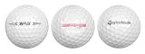 Набор из 3-х мячей для гольфа Mercedes-AMG Golf Balls, Set of 3, TaylorMade, артикул B66450464