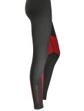 Женские спортивные штаны Mercedes-AMG Sport Pants, Women's, Black/Red, артикул B66959546