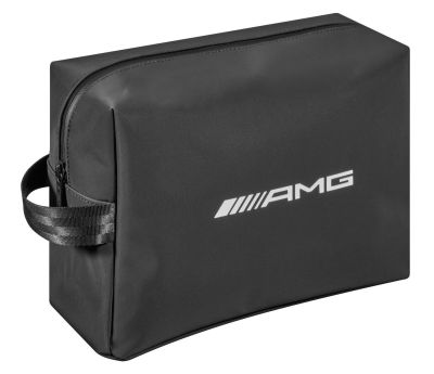 Дорожный несессер Mercedes-AMG Toiletry Bag, Black