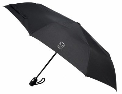 Cкладной зонт TANK Pocket Umbrella, Automatic, Black
