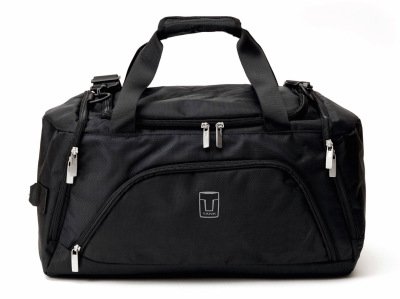 Спортивно-туристическая сумка TANK Duffle Bag, Black, Mod2
