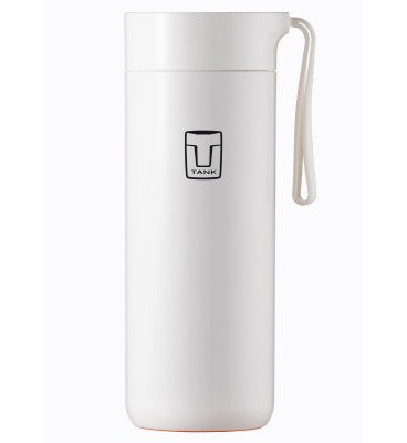 Термокружка TANK Thermo Mug, White, 0,4l