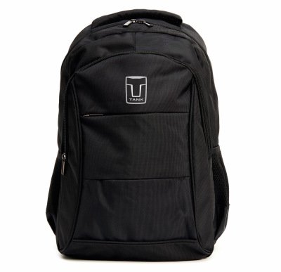 Городской рюкзак TANK City Backpack, Black