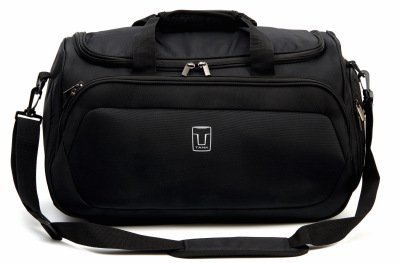 Спортивно-туристическая сумка TANK Duffle Bag, Black