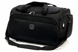 Спортивно-туристическая сумка TANK Duffle Bag, Black, артикул FKDBTK