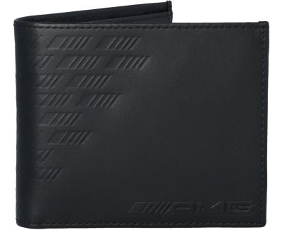 Кошелёк Mercedes-AMG Wallet, Black