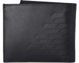 Кошелёк Mercedes-AMG Wallet, Black, артикул B66959656