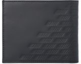 Кошелёк Mercedes-AMG Wallet, Black, артикул B66959656