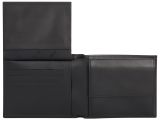 Кошелёк Mercedes-AMG Wallet, Black, артикул B66959656