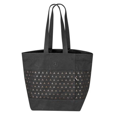 Сумка для покупок Mercedes-Benz Shopping Bag, Black