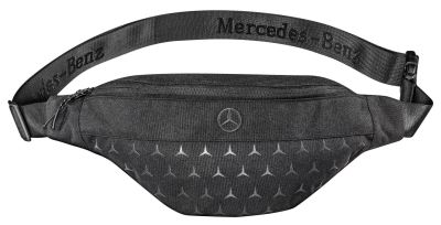 Поясная сумка Mercedes-Benz Bum bag, Black