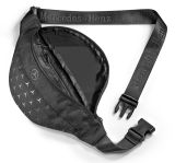 Поясная сумка Mercedes-Benz Bum bag, Black, артикул B66959706