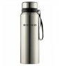Термос EXEED Classic Thermos Flask, Silver, 1l