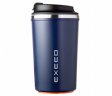 Термокружка EXEED Thermo Mug, Fix Mode, Blue, 0.35l