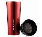 Термокружка EXEED Thermo Mug, Red/Black, 0.42l, артикул FKCP5017EDR