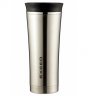 Термокружка EXEED Thermo Mug, Silver/Black, 0.42l