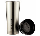 Термокружка EXEED Thermo Mug, Silver/Black, 0.42l, артикул FKCP5017EDS