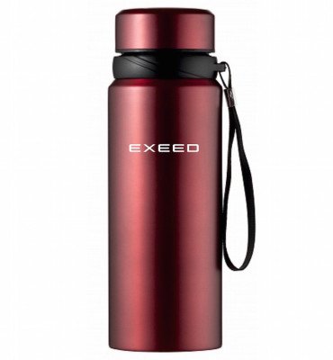 Термос EXEED Classic Thermos Flask, Red, 0.75l