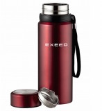 Термос EXEED Classic Thermos Flask, Red, 0.75l, артикул FKCP1031EDR