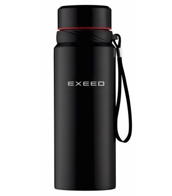 Термос EXEED Thermos Flask, Black, 0,75l