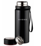 Термос EXEED Thermos Flask, Black, 0,75l, артикул FKCP1031EDB