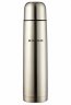 Термос EXEED Thermos Flask, Silver, 1L