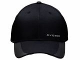 Бейсболка EXEED Unisex Baseball Сap, Carbon Black, артикул FKBCEDB
