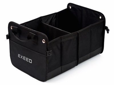 Складной органайзер в багажник EXEED Foldable Storage Box, Black