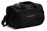 Спортивно-туристическая сумка EXEED Duffle Bag, Black, артикул FKDBED