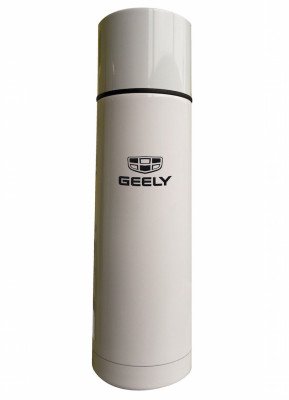 Термос Geely Thermos Flask, White, 0.75l