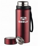 Термос Geely Classic Thermos Flask, Red, 0.75l, артикул FKCP1031GYR