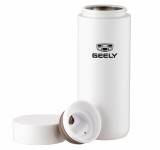 Термокружка Geely Thermo Mug, White, 0,4l, артикул FKCP580GYW