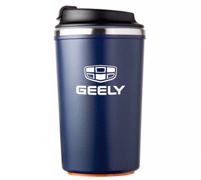 Термокружка Geely Thermo Mug, Fix, Blue, 0.35l