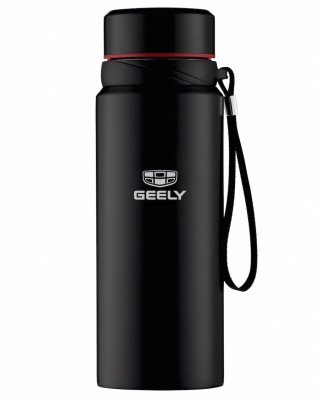 Термос Geely Thermos Flask, Black, 0,75l