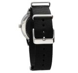 Мужские наручные часы Mercedes-Benz Men’s Wristwatch , Black/Silver/Blue, артикул B66959722