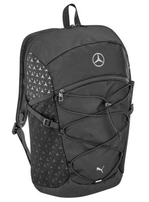 Рюкзак Mercedes-Benz Star Backpack, Black