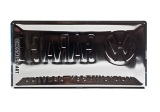 Металлическая пластина Volkswagen Garage Tin Sign, 25x50, Nostalgic Art, артикул NA27003