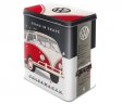 Металлическая коробка Volkswagen Good In Shape, Tin Box L, Nostalgic Art