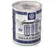 Копилка бочка Volkswagen General Use Oil, Money Box, Nostalgic Art