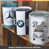 Копилка для мелочи Volkswagen Bully, Retro Money Box, Nostalgic Art, артикул NA31004