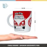 Керамическая кружка Volkswagen Good In Shape, Coffee Mug, Nostalgic Art, 330ml, артикул NA43044